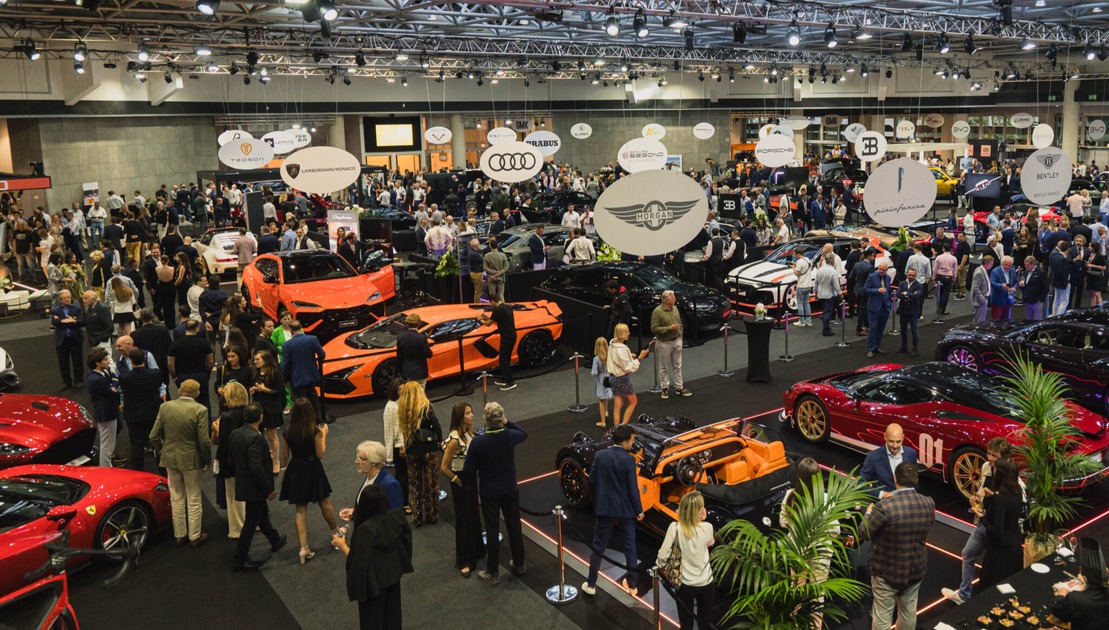 Top Marques Monaco 2026 : Du 6 au 10 mai Guide complet 